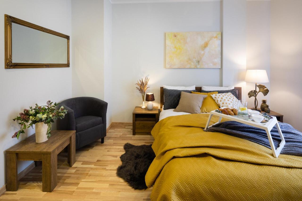 Old Ridzenes Design Appartement *