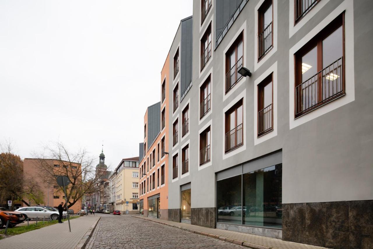 Old Ridzenes Design Íbúð Riga